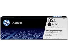 HP 85A original LaserJet Toneris cartridge CE285A juodas standard capacity 1.600 pages 1-pack