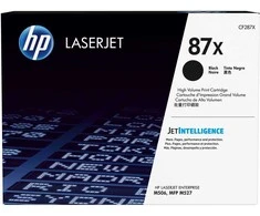 HP 87X original Toneris cartridge CF287X juodas HY