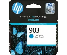 HP 903 Cyan Tintenpatrone 4ml