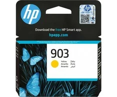HP 903 Geltona Tintenpatrone 4ml