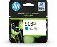 HP 903XL original Ink cartridge T6M03AE BGX Cyan High Yield 825 Pages