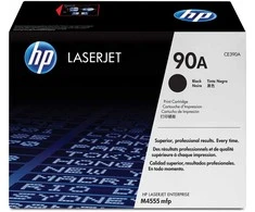HP 90A Original Toneris juodas Standardkapazitt 10.000 Seiten 1er-Pack Smart printing Technology