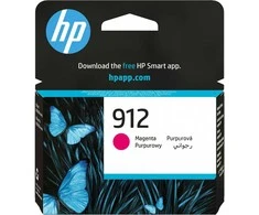HP 912 Magenta Ink Cartridge