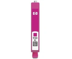 HP 920XL original Ink cartridge CD973AE BGX magenta high capacity 700 pages 1-pack