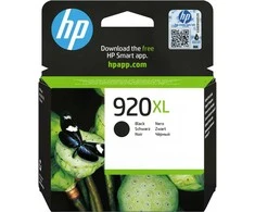 HP 920XL original Ink cartridge CD975AE BGX juodas high capacity 1.200 pages 1-pack