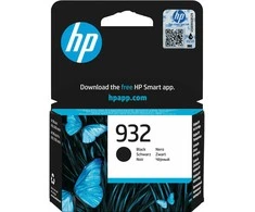 HP 932 Original Tinte juodas Standardkapazitt 400 Seiten 1er-Pack Officejet