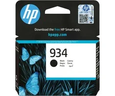 Hewlett Packard (HP) INK CARTRIDGE NO 934 Juodas/ES