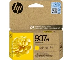 Rašalo kasetė HP 4S6W8NE, geltona, 1650 puslapių, HP OfficeJet Pro 9120e, 9130e, 9720, 9730, HP OfficeJet Pro 9110b spausdintuvas, HP OfficeJet Pro 9120b daugiafunkcis spausdintuvas, HP OfficeJet Pro 9130b daugiafunkcis spausdintuvas