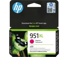 HP 951XL original Ink cartridge CN047AE BGX magenta high capacity 1.500 pages 1-pack Officejet