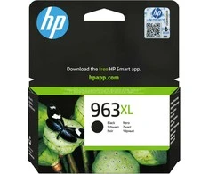 Hewlett Packard (HP) HP 963XL / 3JA30AE originalus Druckerpatrone Juodas Instant Ink