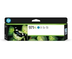 HP 971XL original Ink cartridge CN626A cyan