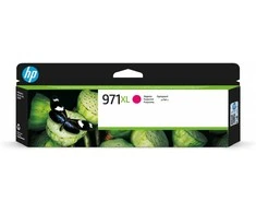 HP 971XL original Ink cartridge CN627A magenta