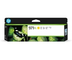 HP 971XL original Ink cartridge CN628A yellow