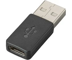 „Hewlett Packard“ (HP) Poly USB-A į USB-C adapteris