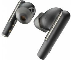 Ausinės HP SPAREVOYAGER FREE 60/60+ REPL - EAR BUDS TEAMS BLK L/R EAR TIPS