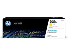 Hewlett Packard (HP) Toneris HP 205A Geltona Original (CF532A)