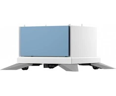 Hewlett Packard (HP) HP Clr LaserJet Storage Stand