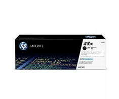 Hewlett Packard (HP) Toneris - HP 410X didelės talpos juodas (CF410XC, 6500 puslapių) juodas
