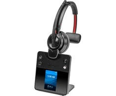 HP Poly DECT Ausinės Savi 8410 Office monaural Teams