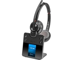 HP Poly Dect Ausinės Savi 8420 Office dvipusės