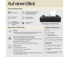 Spausdintuvas Ploter HP Design Jet T230 24"
