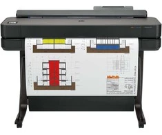 Ploter HP DesignJet T650 36-in Spausdintuvas