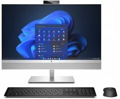 Stacionarus kompiuteris HP ELITEONE 870 G9 AIO I9-14900 - 64G 1T W11P WIFI6E 27 QHD T 3Y