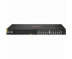 Šakotuvas Hewlett Packard (HP) HPE Aruba 6000 24G CL4 4SFP jungiklis