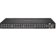 Šakotuvas Hewlett Packard (HP) ARUBA 6200M 48G 4SFP+-STOCK - .