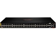 Šakotuvas Hewlett Packard (HP) ARUBA 6200M 48G CL4 POE-STOCK - .