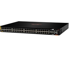 Šakotuvas Hewlett Packard (HP) ARUBA 6200M 48G CL4 POE-STOCK - .