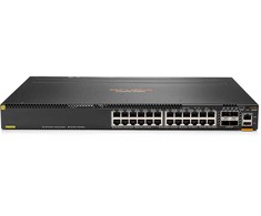 Šakotuvas Jungiklis HP HPE Aruba Switch CX 6300M 48G 4SFP56 48xGBit/4xSFP56 JL663A
