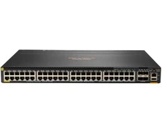Šakotuvas Hewlett Packard (HP) ARUBA 6300M 48G CL4 POE 4 STOG - .