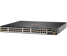 Šakotuvas Hewlett Packard (HP) ARUBA 6300M 48SR5 CL6 POE STOCK - .