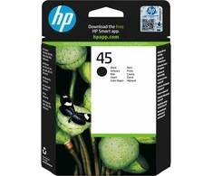 Hp Enterprise HP 51645A (Nr.45) juodas