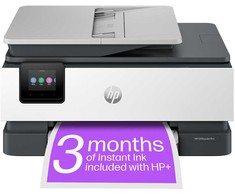 Spausdintuvas Daugiafunkcinis įrenginys HP Officejet Pro 8134e (40Q46B)