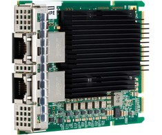 Hewlett Packard (HP) HPE tinklo adapteris Ethernet 10Gb 2 prievadų BASE-T OCP3 Broadcom BCM57416