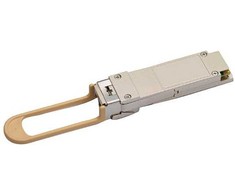 Hewlett Packard (HP) HP HPE Aruba X141 2-strand - QSFP28 Empfangermodul - 40GbE - 40GBase-X - LC Multi-Mode - bis zu 150 m - fur HPE Aruba 2930M 24, 2930M 48, 3810M 24, 3810M 48, 54XX, 8325, 8400 8-slot, CX 10000, 8360