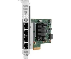 „Hewlett Packard“ (HP) „HPE Broadcom BCM5719 Ethernet 1 Gb 4 prievadų BASE-T“ adapteris, skirtas