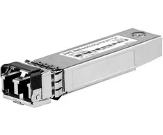 Šakotuvas Hewlett Packard (HP) HPE Networking Instant On 1G LX SFP LC 10km SMF siųstuvas-imtuvas