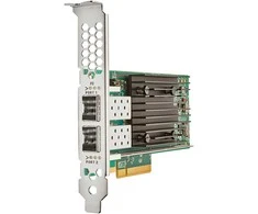 Hp Enterprise Hewlett Packard (HP) HPE SN1610Q 32Gb 2 prievadų pluošto kanalo pagrindinio magistralės adapteris