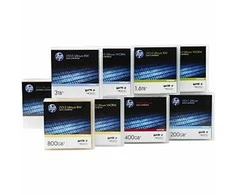 Hewlett Packard (HP) HP LTO-7 6TB/15TB Ultrium 7 kasetė