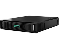 Hewlett Packard (HP) HPE ProLiant DL145 Gen11 8124P 2.45GHz 16c 1P 2x32GB-R 2SFF NS204i-u 2x1000W PS EMEA serveris