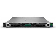 HPE ProLiant DL320 Gen11 4514Y 2.0GHz 16c 64GB-R 8SFF MR408i-o 2x480GB SATA SSD 2x1000W PS EU Serveris