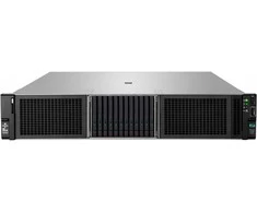 Hewlett Packard (HP) HPE ProLiant DL380 Gen11 4510 2.4GHz 12c 1P 64GB-R 8SFF MR408i-o 2x960GB SSD 2x1000W PS EMEA serveris