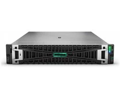 Hewlett Packard (HP) HPE ProLiant DL380 Gen11 6526Y 2.8GHz 16c 1P 128GB-R 8SFF NS204i-u NC BCM57416 2x1000W PS ES serveris