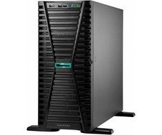 Hewlett Packard (HP) HPE „ProLiant ML110 Gen11 4510“ 2,4 GHz 12c 1P 32 GB-R 4LFF 2 x 4 TB HDD 2 x 1000 W PS ES serveris