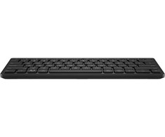 Klaviatūra Hewlett Packard (HP) HP 350 692S8AA DE-išdėstymas, Bluetooth, juodas