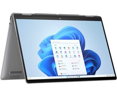 Nešiojamas kompiuteris HP ENVY x360 14 3K OLED 2in1 Touch R5-8640HS 16GB/512GB SSD Win11 14-fa0457ng - German Keyboard
