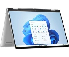 Nešiojamas kompiuteris HP ENVY x360 16 WUXGA IPS Core Ultra 7 155U 16GB/512GB SSD Win11 16-ac0473ng - German Keyboard